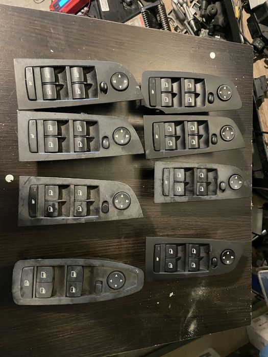 Comenzi Geamuri BMW E90 E91 E92 E87 Seria3 Seria1