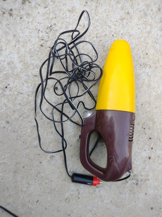 Прахосмукачка за кола