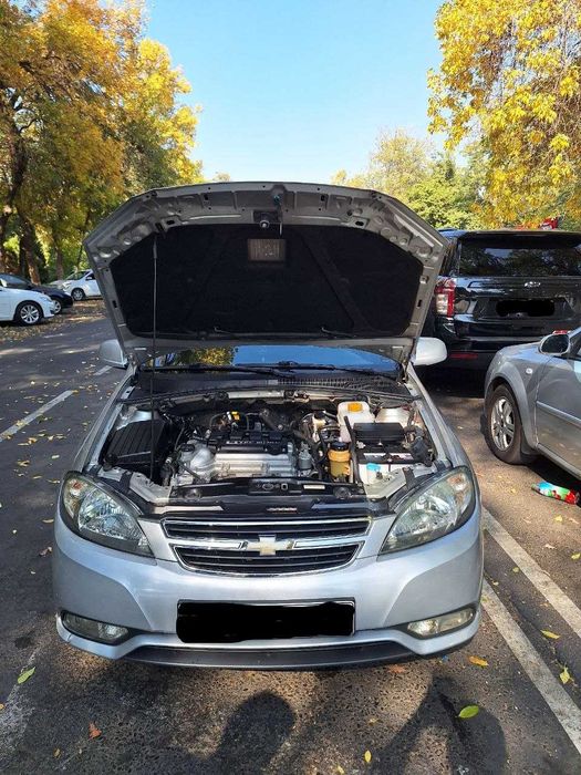 Chevrolet Gentra 1-pozitsiya evro