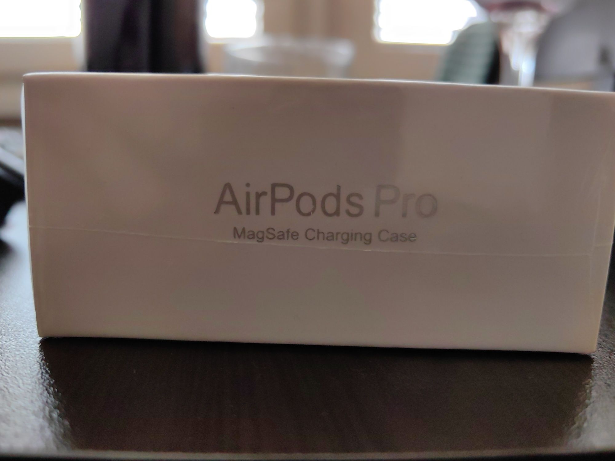 AirPodsPro чисто нови!