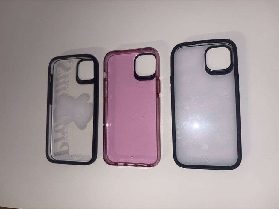 Vând Huse Mobilfox Iphone 14 Plus