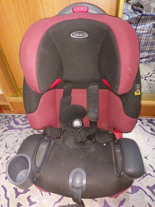 Детское кресло в машину