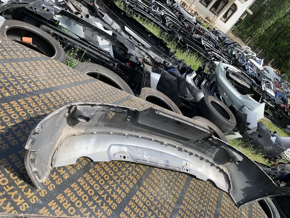 Броня Volvo XC40