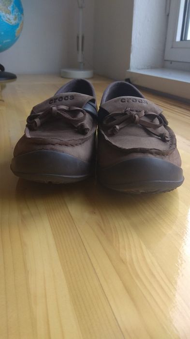 Pantofi Crocs piele, 37