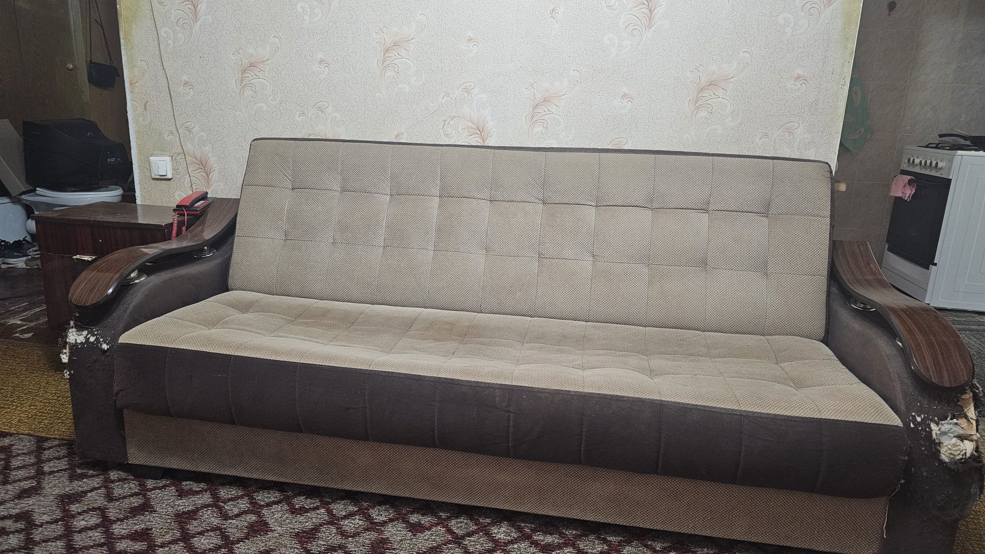 Раскладной диван