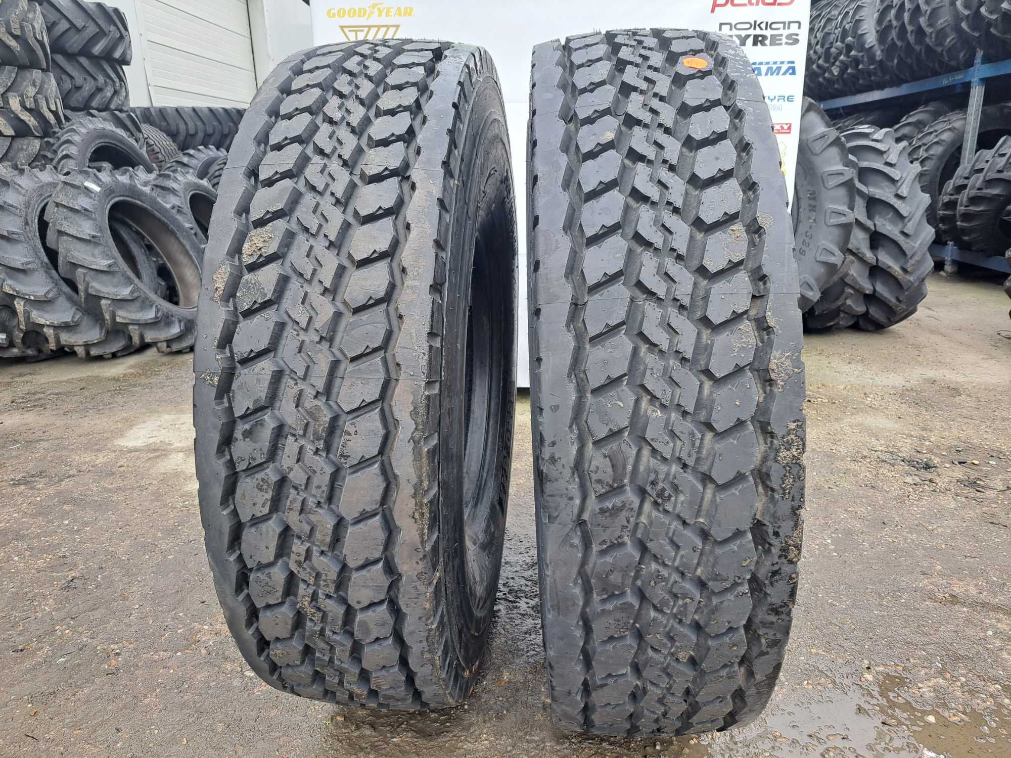 Anvelope radiale 385/95R25 marca BKT cauciucuri noi 14.00R25