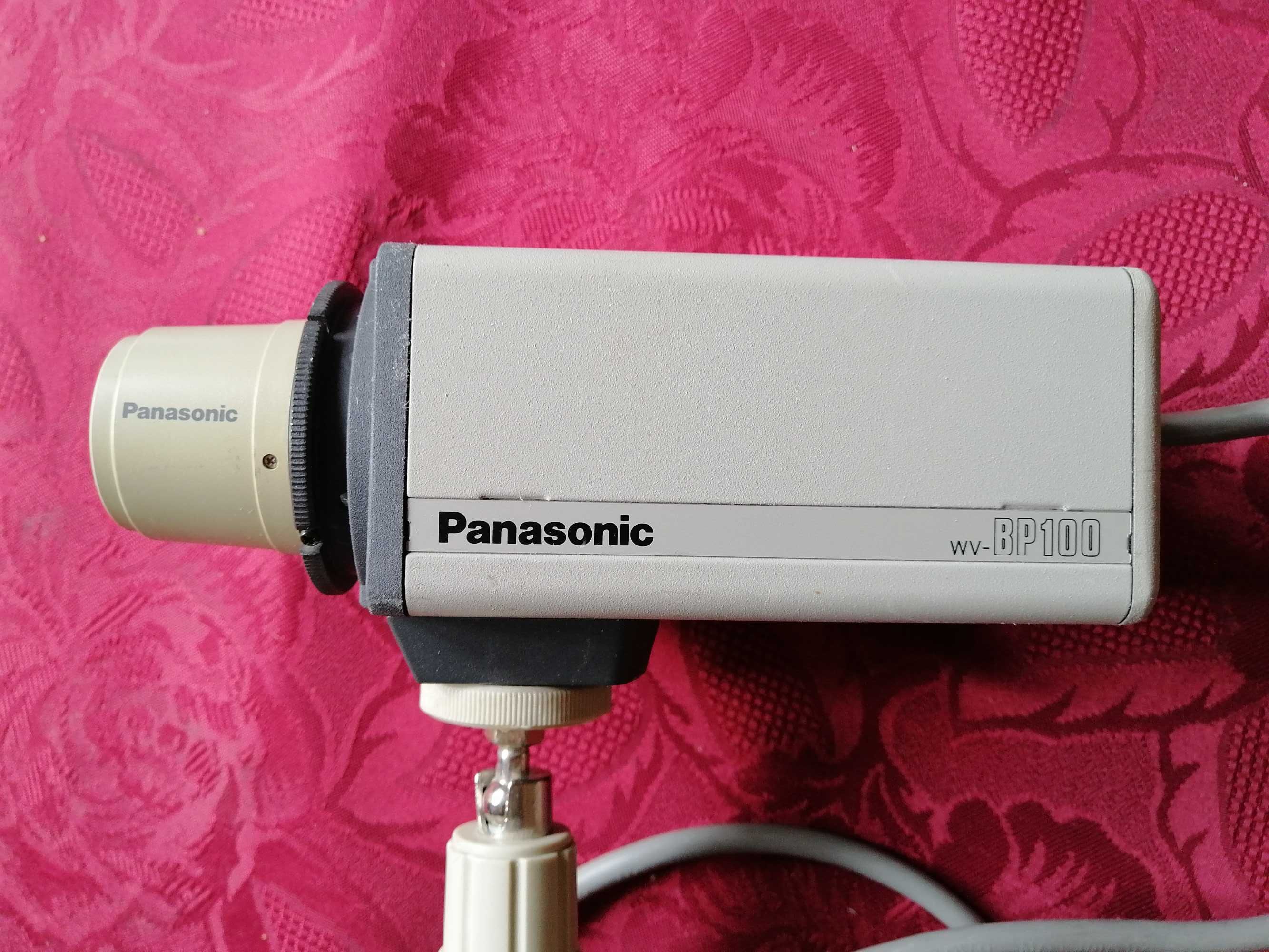 Продавам камера за видеонаблюдение PANASONIC WV-BP100