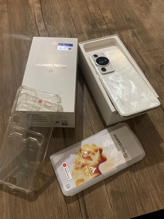 Huawei P60 pro Flagman