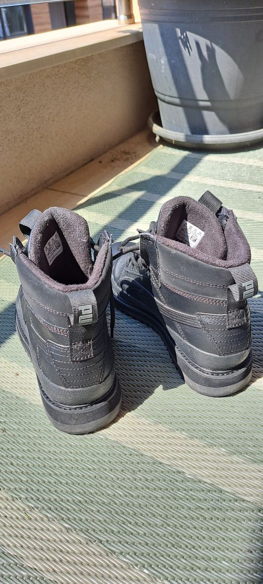 Puma Desierto V2 Wtr Rubber