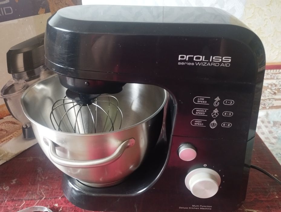 Большой миксер для кухня