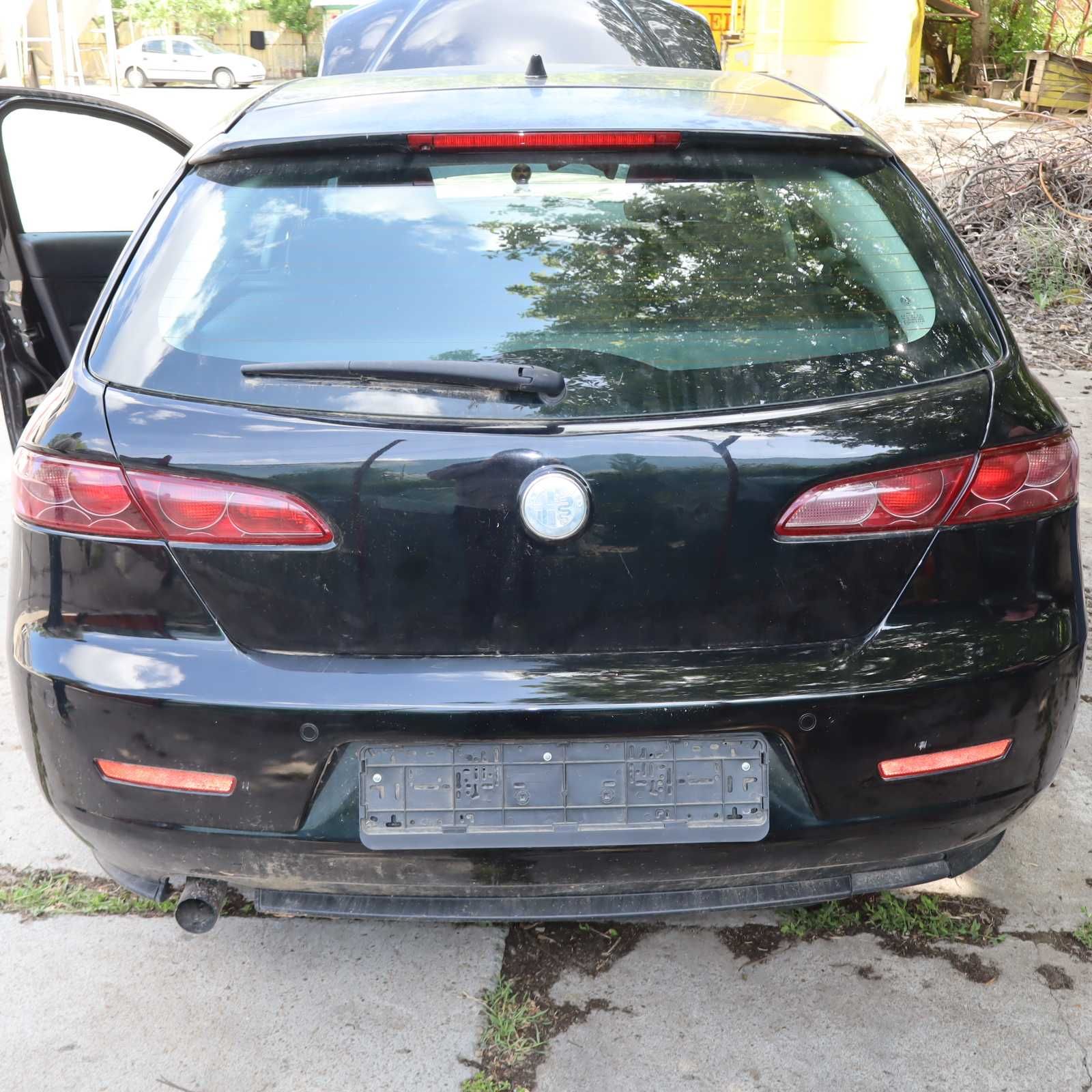 Задна броня за Alfa Romeo 159 sportwagon 1.9JTD 150 к.с.