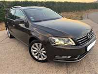 Volkswagen Vw Passat Highline 2012 Euro 5  / 2l TDI / Bixenon /Km Real