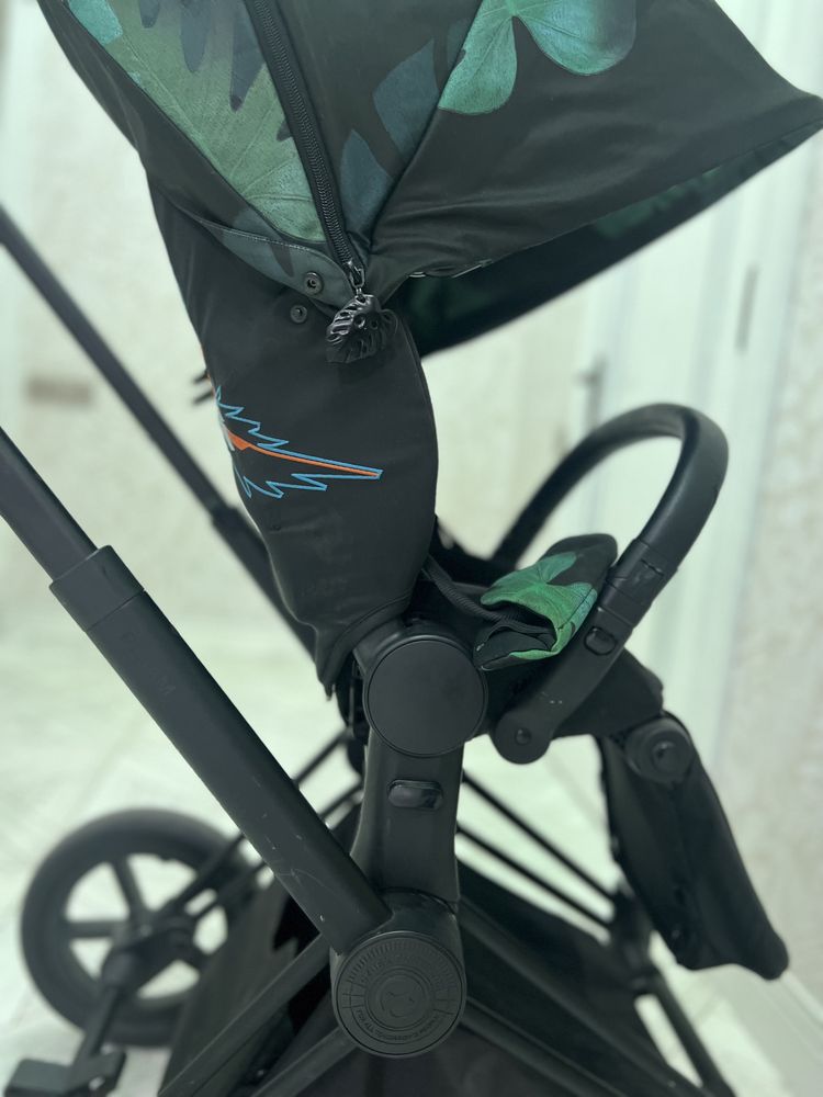 Cybex Priam Platinum