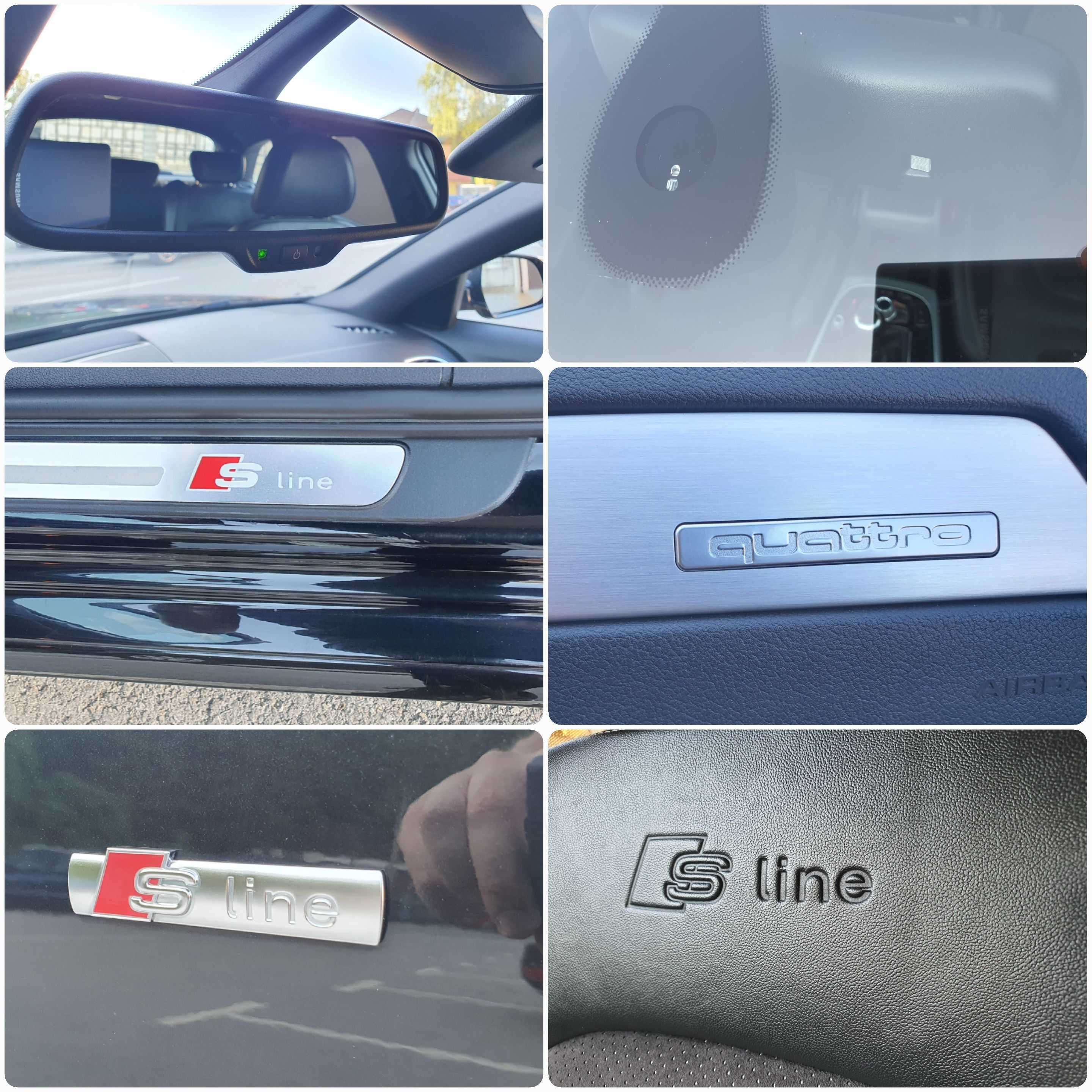 Audi A4 B8 face full S-line ABT Quattro 2.0TDI 204Hp Сер.История!