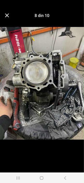 Reparații ATV-uri și scutere – Rapid, Profesional și Garantat!