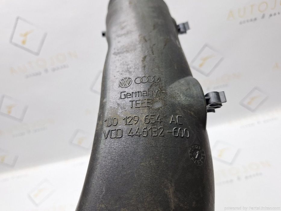 Conducta intercooler VOLKSWAGEN GOLF IV Variant (1J5) [ 1999 - 2006 ] TDI (ATD, AXR) 74KW|101HP OEM 1J0129654AC