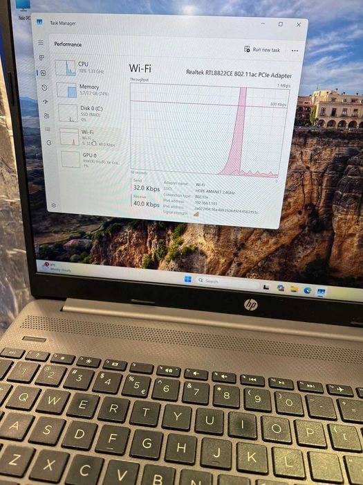 Hope Amanet P10/LAPTOP HP 250 G8