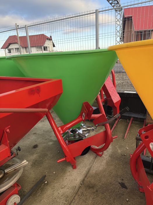 Mig azot 300 500 l Piese noi polonia