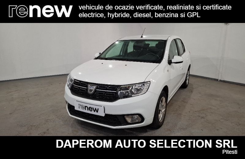 Dacia Logan dacia, logan, sedan, 1.5 Blue dCi 75CP Laureate