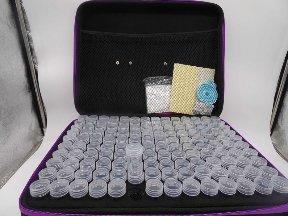 ArtDot Accesorii de depozitare pentru pictură  cu 420 de sloturi