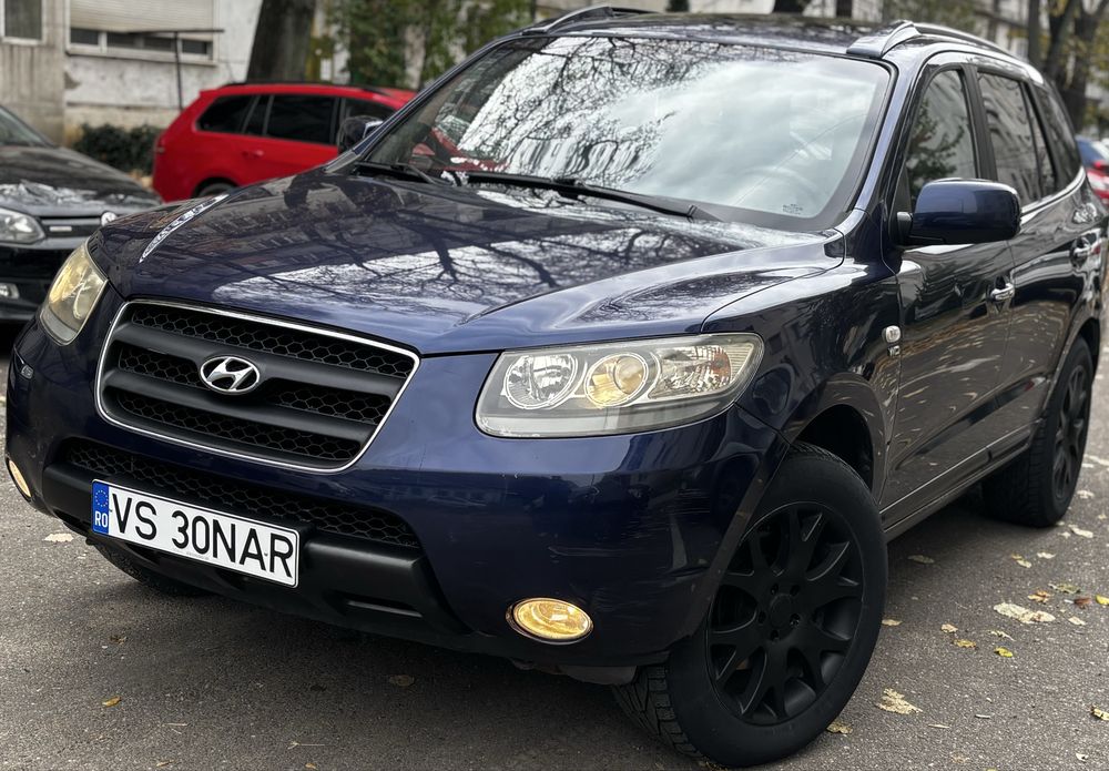 Hyundai Santa Fe 2.2 CRDi 4WD