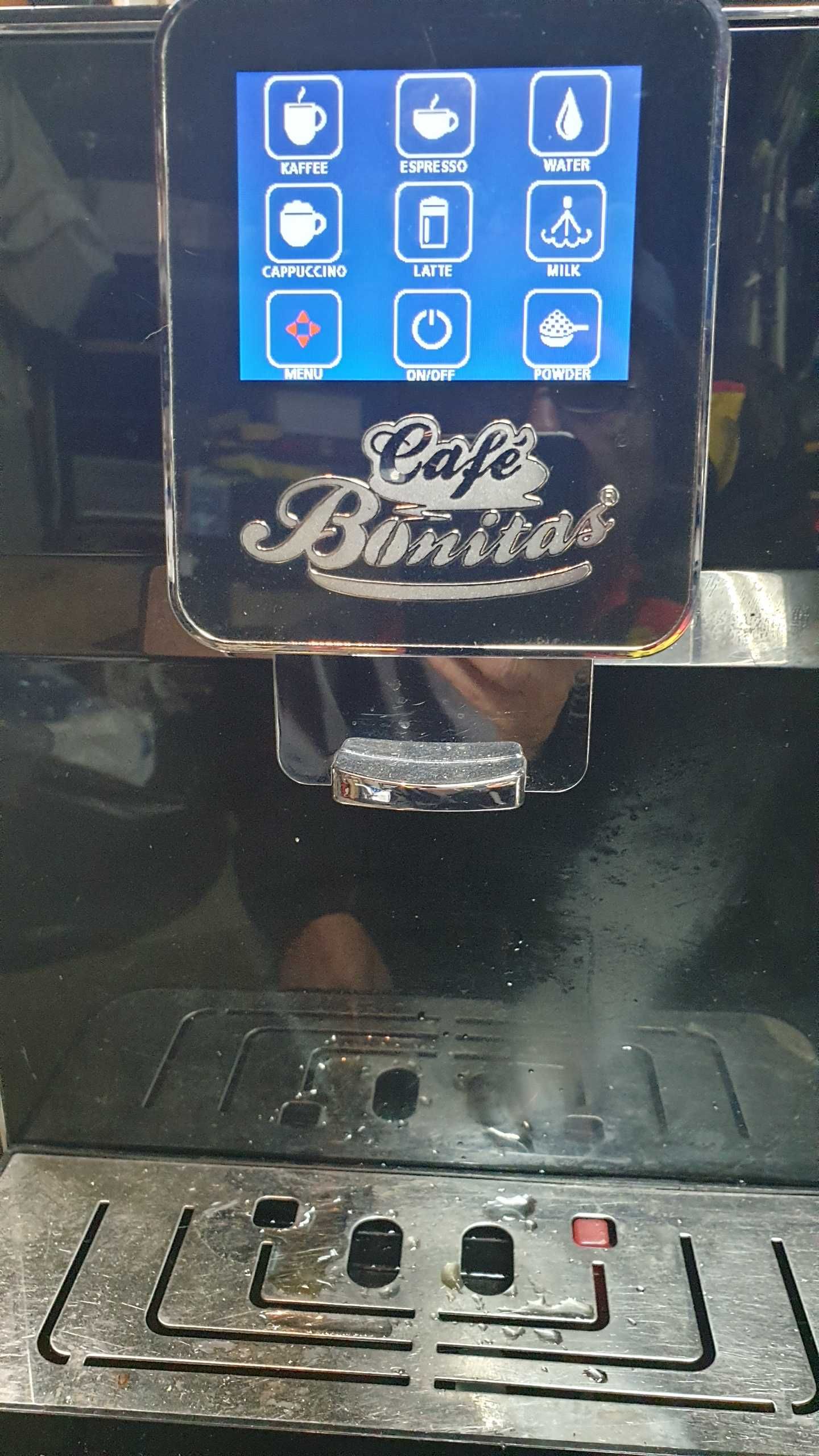 Vind/dezmembrez espresor CafeBonitas
