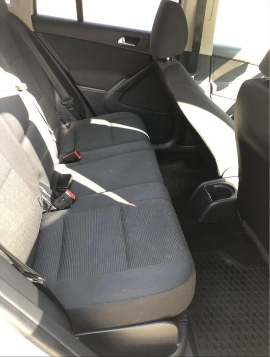 volkswagen Tiguan 1.4 TDI an fabricatie 2016