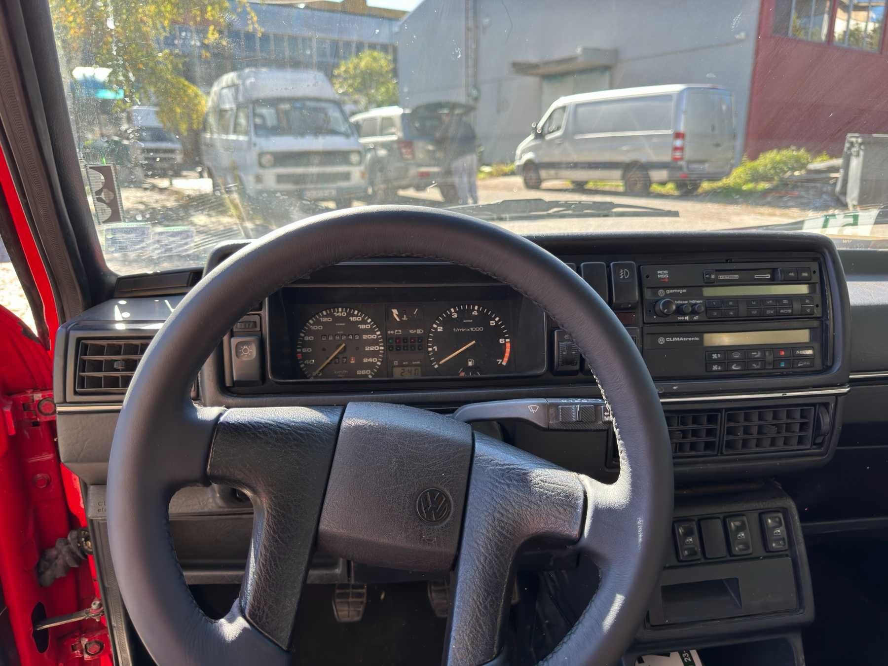 Golf2 G60 syncro