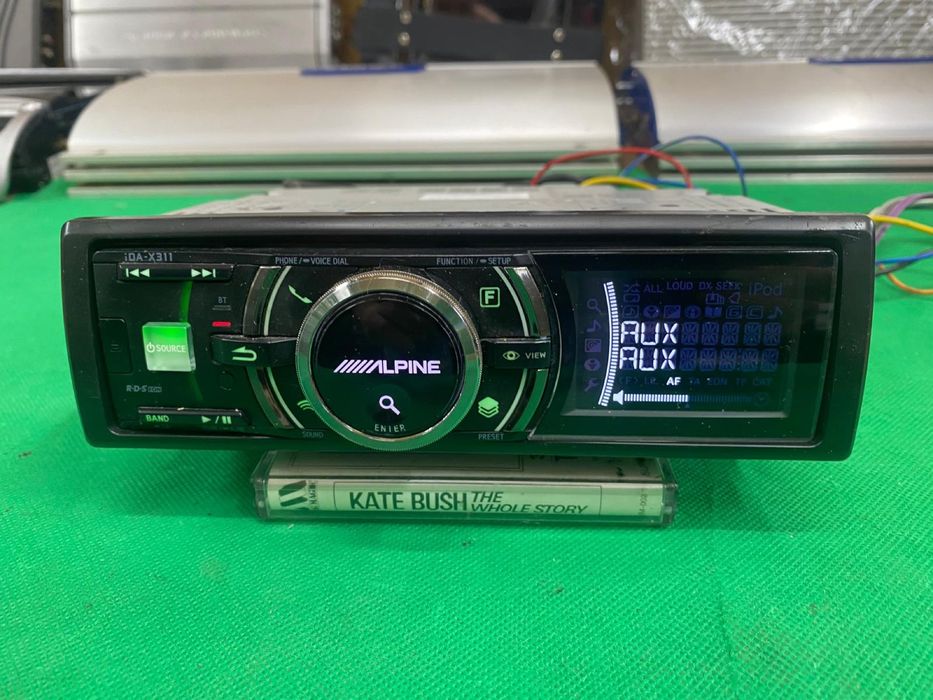 Player auto Alpine IDA X 311