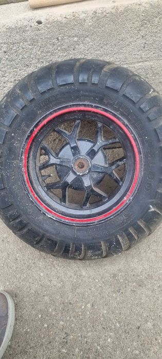 Roata Scuter  PIRELLI 50/80-10 65 L