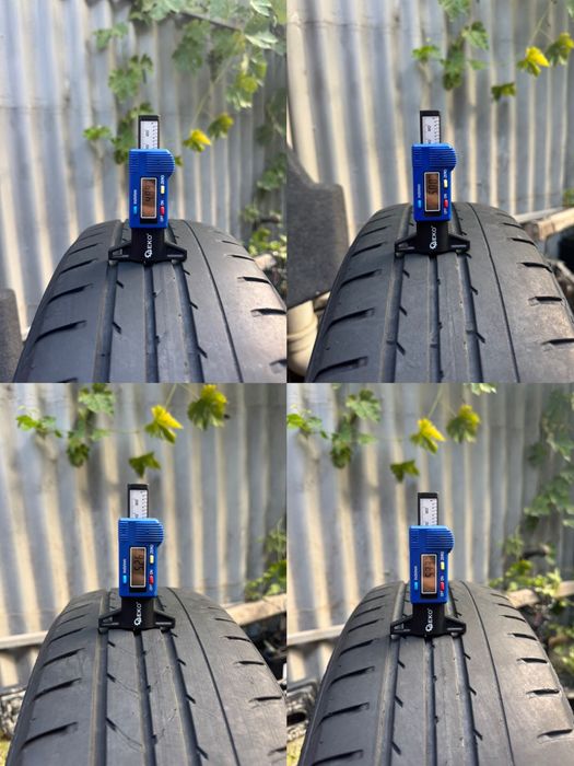 4 Anvelope Vara 185/65R15 Goodyear Dot 17