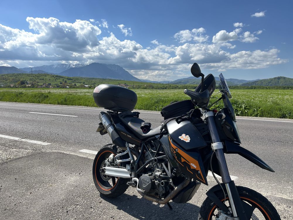 KTM Supermoto 990 2009