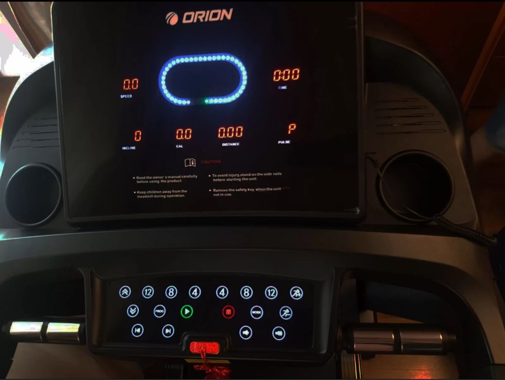 Бягаща пътека Orion C6