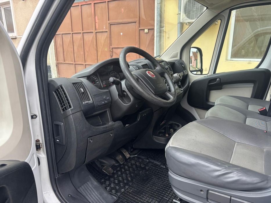 fiat ducato 2.0 2015