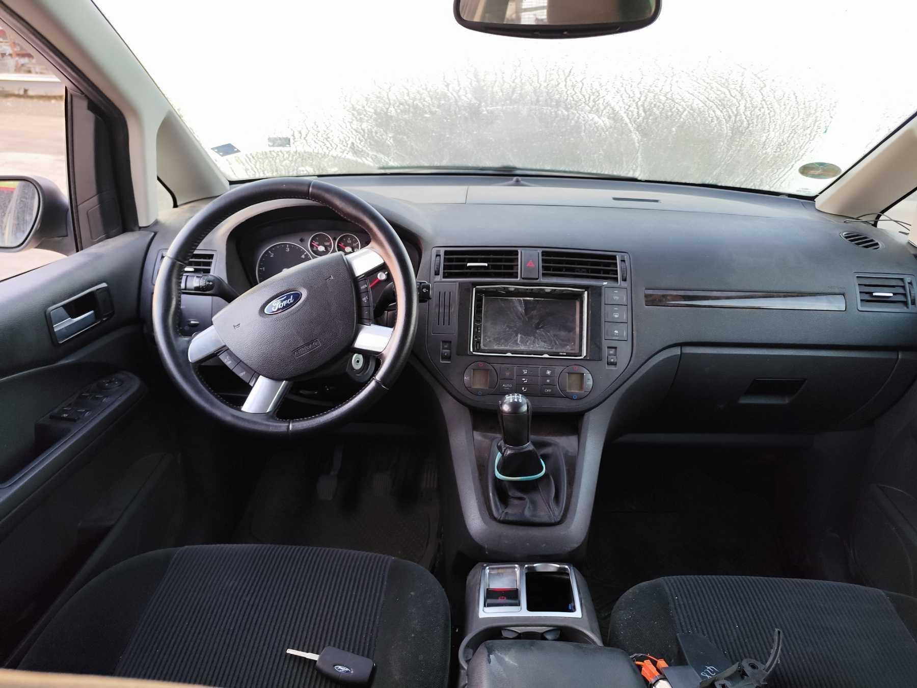 Ford C-max 2.0TDCI - 136к.с - 2004г. на части