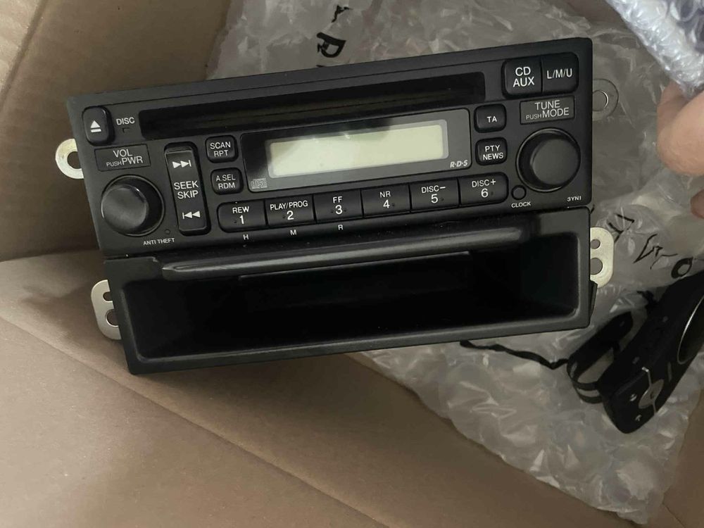 Оригинална мултимедия за Honda CRV 2006 г