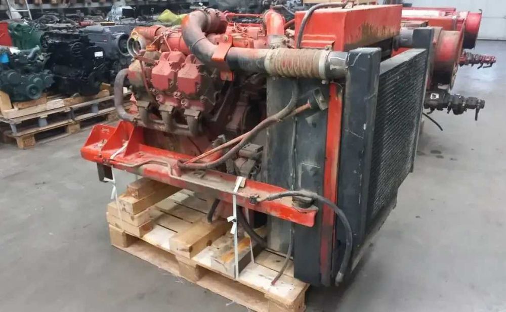 Motor complet Deutz BF6M1015C - Piese de schimb Deutz