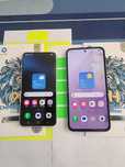 Samsung S22 white si A35 blue impecabile ca noi