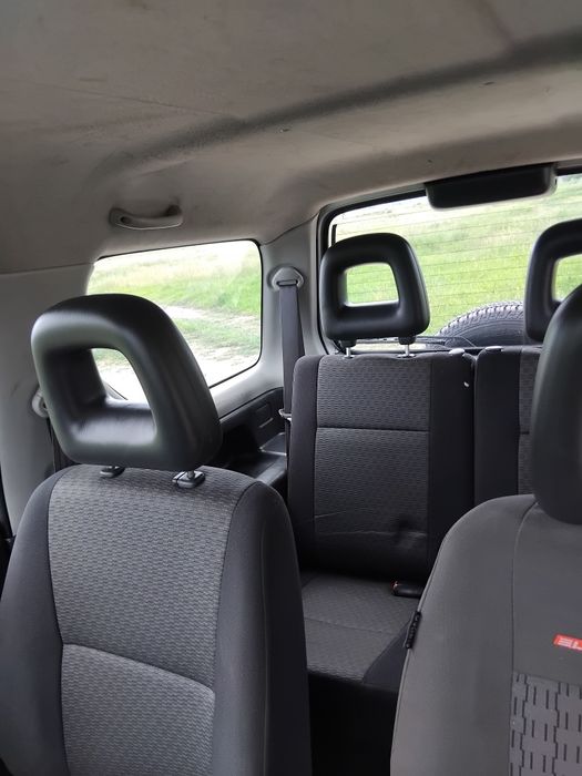 Suzuki jimny 1,5 diesel
