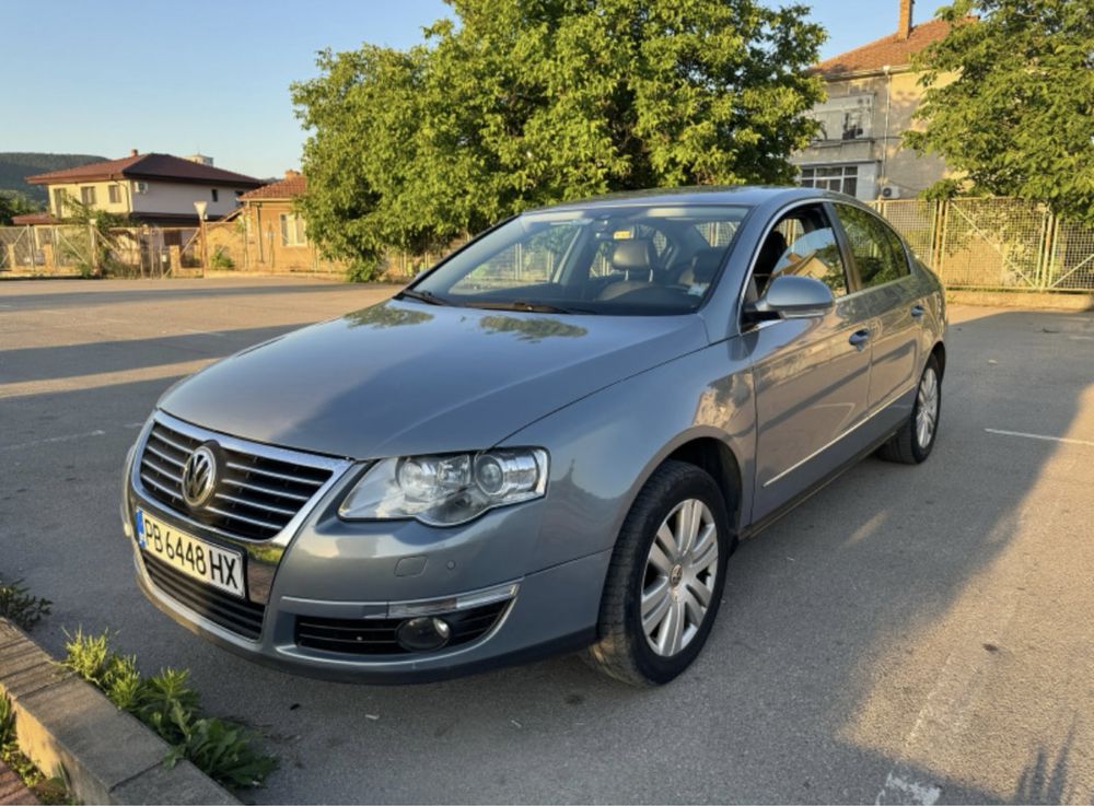 VW Passat 1.8 TSI Turbo