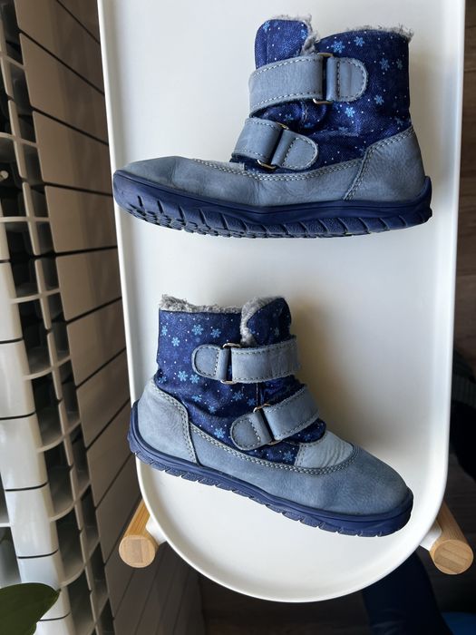 28 номер Fare Bare – Зимни Боси Непромокаеми Ботуши