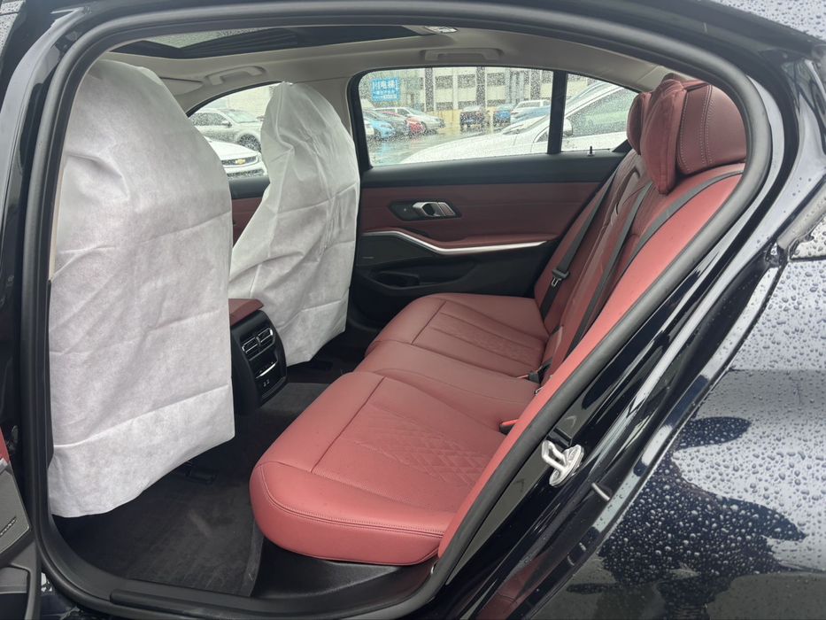 Bmw i3 40 L night sport