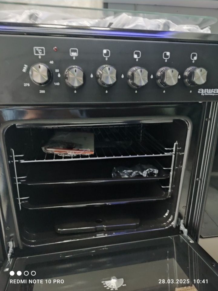 Gaz plita Aiwa 155