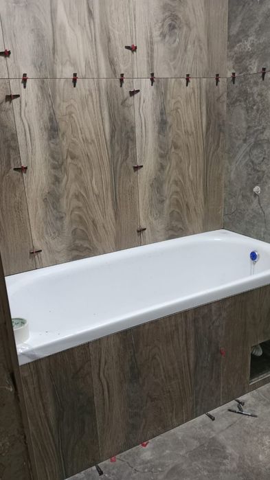 Кафельщик под ключ