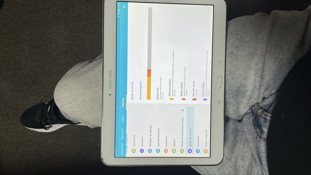 Tableta Samsung in stare buna