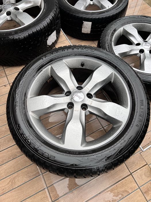Джанти 20” Jeep Grand Cherokee WK WK2 WG Commandir