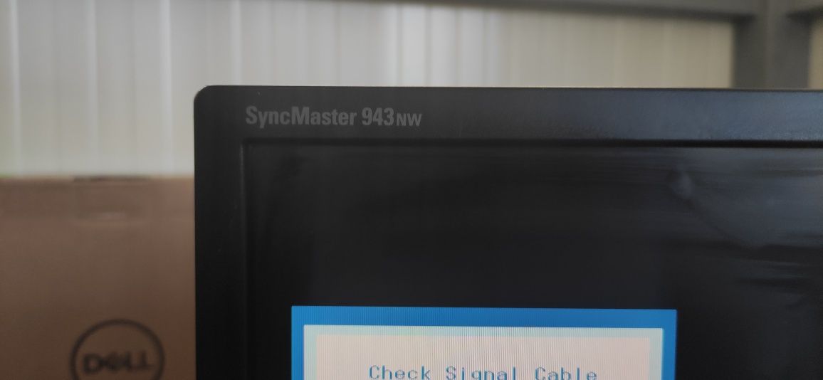Монитор за компютър Samsung SyncMaster 943NW