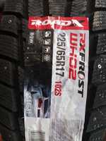 Шина, резина, зима шипованная Roadx RX Frost WH02 225/65 R17