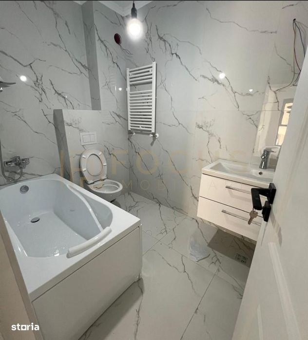 Ap 2 cam, mutare imediata, etaj int, Pacurari bulevard