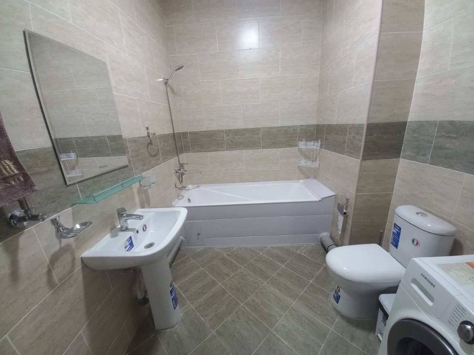 ЖК Assalom Sohil Продается 2 комнатная квартира ремонт ул.Фергана йули